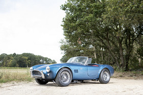 Shelby Cobra 289 Roadster (1964) - als Lot 022 angeboten an der Bonhams Zoute Versteigerung am 11. Oktober 2019