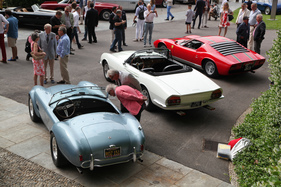 Shelby Cobra 427 (1964) - F-72 - Concorso d'Eleganza Villa d'Este 2017