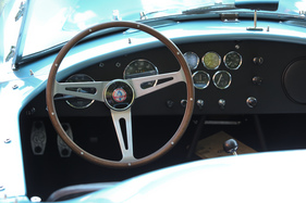 Shelby Cobra 427 (1964) - F-72 - Concorso d'Eleganza Villa d'Este 2017