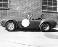Shelby Cobra 427 (1965) - Competition Version