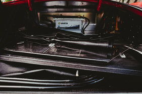 Shelby Cobra 427 (1966) - Batterie