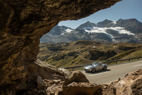 Shelby Cobra 427 (1966) - Bergrennen Bernina Gran Turismo 2019