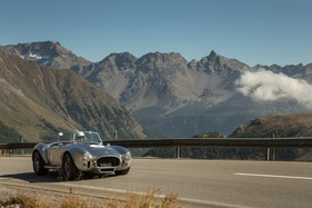 Shelby Cobra 427 (1966) - Bergrennen Bernina Gran Turismo 2019