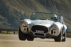 Shelby Cobra 427 (1966) - Bergrennen Bernina Gran Turismo 2019