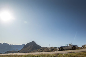 Shelby Cobra 427 (1966) - Bergrennen Bernina Gran Turismo 2019