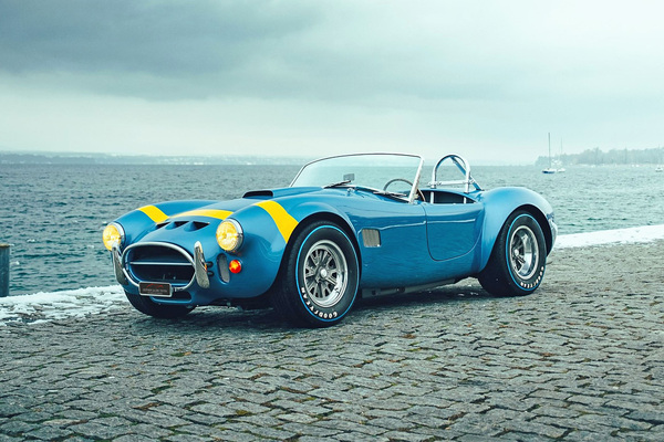 Shelby Cobra 427 (1966) - als 47 an der Swiss Classic World Versteigerung 2026 der Oldtimer Galerie