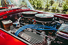 Shelby Cobra 427 (1966) - der mächtige V8 füllt den Motorraum gut aus