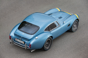 Shelby Cobra 427 (1966) - individuell konstruiertes Hardtop mit Heckklappe