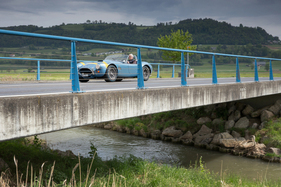 Shelby Cobra 427 (1966) - jede Fahrt wird zum Erlebnis Shelby Cobra 427 (1966) - jede Fahrt wird zum Erlebnis