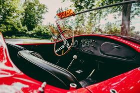 Shelby Cobra 427 (1966) - luftig und ohne Kurbelfenster