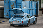 Shelby Cobra 427 (1966) - modernes Accessoire, gut gemacht - das Hardtop mit Heckklappe