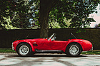 Shelby Cobra 427 (1966) - nicht ganz vier Meter lang