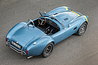 Bild: Shelby Cobra 427 (1966) - schöne Rundungen, die Cobra ist eine Augenweide
