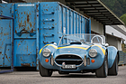 Image: Shelby Cobra 427 (1966) - stands on wide wheels