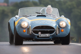 Shelby Cobra 427 (1966) - unter vier Sekunden von 0 auf 100 km:h, aber nicht bei diesen Bedingungen Shelby Cobra 427 (1966) - unter vier Sekunden von 0 auf 100 km:h, aber nicht bei diesen Bedingungen
