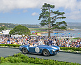 Shelby Cobra 427 Competition Roadster (1966) – Pebble Beach Concours d'Elegance 2025