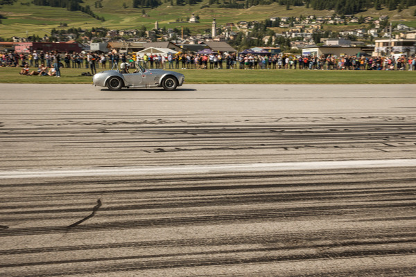 Shelby Cobra 427 INC (1966) - Kilomètre Lancé 2023