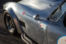 Shelby Cobra 427 INC (1966) - am Bergrennen Bernina Gran Turismo 2021