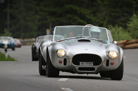Shelby Cobra 427 S/C (1965) - Feld 7 - Lenzerheide Motor Classics 2019
