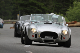 Shelby Cobra 427 S/C (1965) - Feld 7 - Lenzerheide Motor Classics 2019