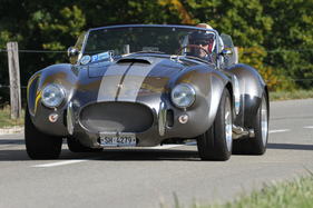 Shelby Cobra 427 S/C (1965) - Kategorie S - Renn- und Strassensportwagen am Memorial Bergrennen Opfershofen "Rendezvous am Kleinen Klausen" 2021