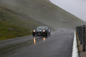 Shelby Cobra 427 S/C (1965) - am Klausenrennen Prolog 2012