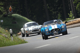 Shelby Cobra 427 S/C (1966) - an der Veranstaltung Lenzerheide Motor Classics 2014