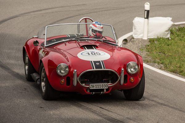 Shelby Cobra 427 S/C (1968) – 20. Arosa ClassicCar 2024