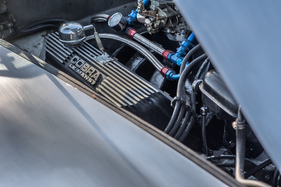 Shelby Cobra 427 SK (1965) am GP Mutschellen 2018