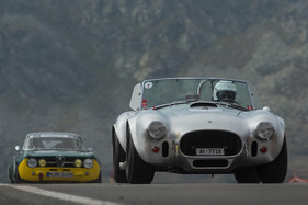 Shelby Cobra 427 V-C (1966) - Bernina Granturismo Hill Climb 2020