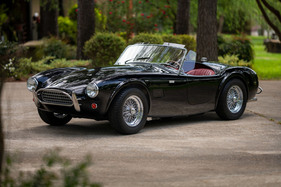 Shelby Cobra 50th Anniversary Edition (1962) - offered as lot 3184 at the RM/Sotheby's Gene Ponder Collection auction on September 24, 2022