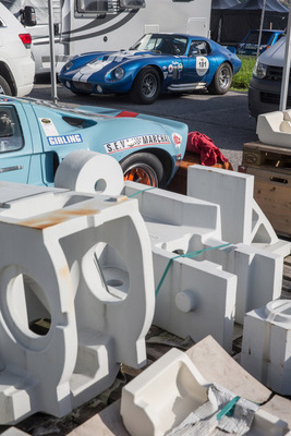 Shelby Cobra Datona FFR65 (1965) - Kerenzerbergrennen 2022