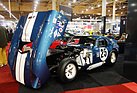 Shelby Cobra Daytona (1965) - Recreation, aber mit FIA-Stempel - InterClassics Maastricht 2019