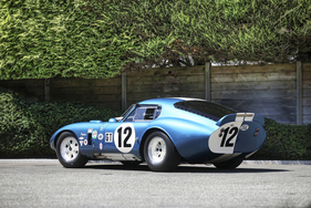 Shelby Cobra Daytona Coupe (1964) - als Lot 039 an der Versteigerung von Gooding Christie's in Pebble Beach am 14./15. August 2026