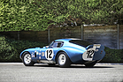 Image: Shelby Cobra Daytona Coupe (1964) — Lot 039 at the Gooding & Christie’s auction in Pebble Beach on August 14–15, 2026
