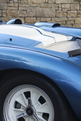 Shelby Cobra Daytona Coupe (1964) - als Lot 039 an der Versteigerung von Gooding Christie's in Pebble Beach am 14./15. August 2026