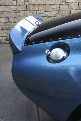 Shelby Cobra Daytona Coupe (1964) - als Lot 039 an der Versteigerung von Gooding Christie's in Pebble Beach am 14./15. August 2026