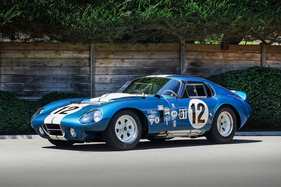 Shelby Cobra Daytona Coupe (1964) - als Lot 039 an der Versteigerung von Gooding Christie's in Pebble Beach am 14./15. August 2026