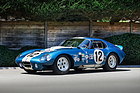 Image: Shelby Cobra Daytona Coupe (1964) — Lot 039 at the Gooding & Christie’s auction in Pebble Beach on August 14–15, 2026