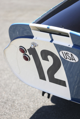 Shelby Cobra Daytona Coupe (1964) - als Lot 039 an der Versteigerung von Gooding Christie's in Pebble Beach am 14./15. August 2026