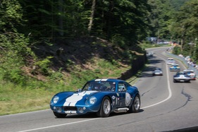 Shelby Cobra Daytona Coupé (1965) - am Solitude Revival 2013