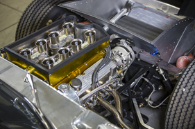 Bild Shelby Cobra Daytona Coupé (2015) - zum 50. Jubiläum des Shelby-Sieges an der FIA-Weltmeisterschaft 1965