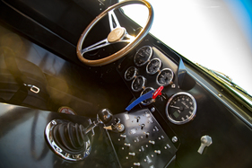 Shelby Cobra Daytona Coupé (2015) - zum 50. Jubiläum des Shelby-Sieges an der FIA-Weltmeisterschaft 1965