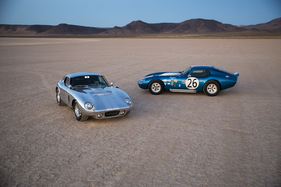 Bild Shelby Cobra Daytona Coupé Serie (2015) - zum 50. Jubiläum des Shelby-Sieges an der FIA-Weltmeisterschaft 1965