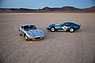 Shelby Cobra Daytona Coupé Serie (2015) - zum 50. Jubiläum des Shelby-Sieges an der FIA-Weltmeisterschaft 1965 (© Shelby American Presse, 2015) Shelby Cobra Daytona Coupé Serie (2015) - zum 50. Jubiläum des Shelby-Sieges an der FIA-Weltmeisterschaft 1965 (© Shelby American Presse, 2015)