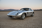 Image: Shelby Cobra Daytona Coupé (with aluminum body) (2015) - for the 50th anniversary of the Shelby victory in the 1965 FIA World Championship