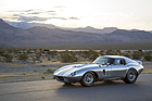 Bild: Shelby Cobra Daytona Coupé (mit Alu-Karosserie) (2015) - zum 50. Jubiläum des Shelby-Sieges an der FIA-Weltmeisterschaft 1965