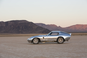 Shelby Cobra Daytona Coupé (mit Alu-Karosserie) (2015) - zum 50. Jubiläum des Shelby-Sieges an der FIA-Weltmeisterschaft 1965