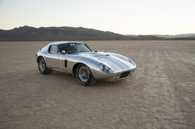 Shelby Cobra Daytona Coupé (mit Alu-Karosserie) (2015) - zum 50. Jubiläum des Shelby-Sieges an der FIA-Weltmeisterschaft 1965