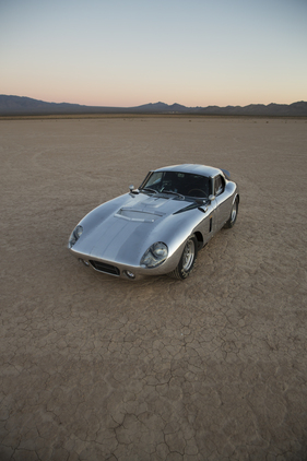 Shelby Cobra Daytona Coupé (mit Alu-Karosserie) (2015) - zum 50. Jubiläum des Shelby-Sieges an der FIA-Weltmeisterschaft 1965